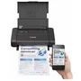Canon PIXMA TR150 Impresora Portátil WiFi Negra